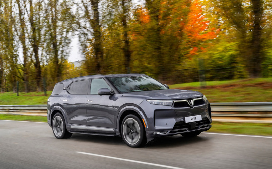 VinFast gia nhập hội đồng kinh doanh giữa Mỹ và Asean