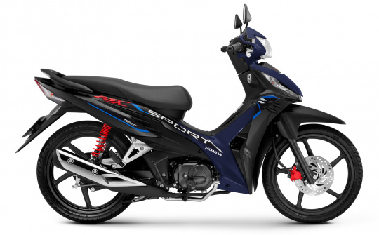 “Vua xe số” Honda Wave ra bản mới tại Việt Nam