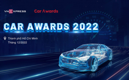Xe nào đoạt giải “Ô tô của năm” - Car Awards 2022 tại Việt Nam?