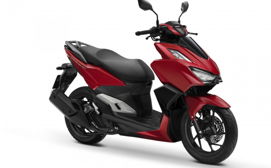 Honda Vario 160 trình làng tại Việt Nam, giá từ 51,7 triệu đồng, đối trọng Yamaha NVX