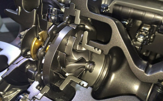 Những lưu ý khi sử dụng ô tô có Turbo tăng áp