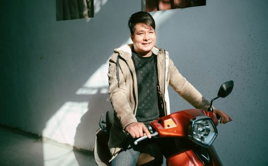 10 năm dùng xe xăng, người dùng nhận ra “chân ái” khi chuyển sang xe máy điện VinFast