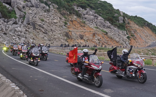 Đại nhạc hội mừng năm mới Honda Thanks Day tại đường đua F1 Mỹ Đình