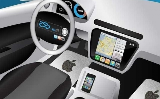 Apple Car dự kiến ra mắt vào năm 2026 với mức giá 6 con số