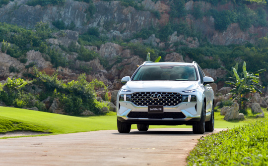 Doanh số xe Hyundai tháng 1/2022 tăng mạnh