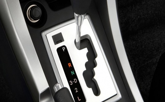 Số D3 trong hộp số tự động có ý nghĩa gì?
