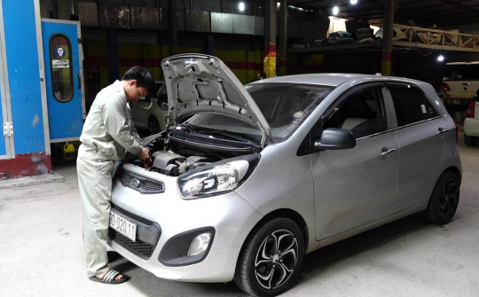 Những "bệnh" thường gặp trên ô tô cũ