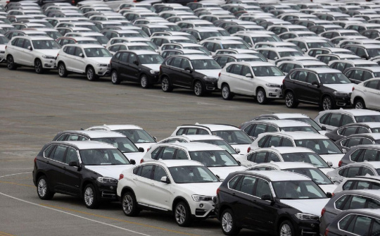 Những rủi ro khi mua ô tô ngân hàng thanh lý