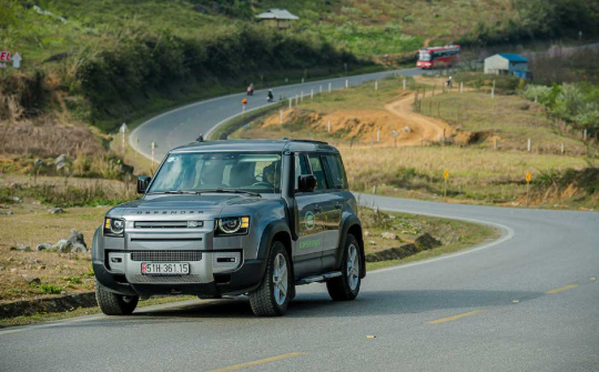 Một số kinh nghiệm "phượt" du Xuân bằng ô tô