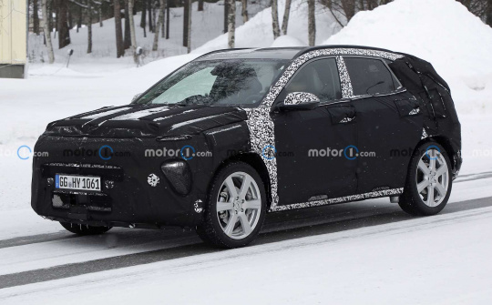 Đã đến thời điểm Hyundai Kona thế hệ thứ 2 ra mắt