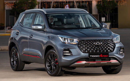 Xe Hàn dẫn đầu nhưng hãng xe Trung Quốc này gây sốt tại thị trường Ukraina