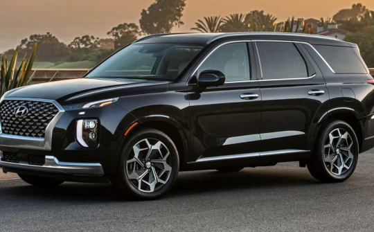 Hyundai "thắng đậm" Giải thưởng An toàn của IIHS