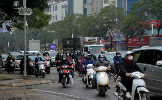 Kinh nghiệm để khởi động xe máy sau kỳ nghỉ Tết