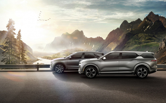 VinFast ký thỏa thuận hợp tác với LeasePlan cung cấp dịch vụ cho thuê xe tại châu Âu