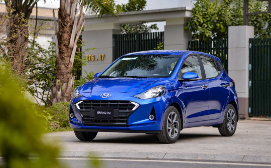 Những mẫu xe bán chạy nhất từng phân khúc tháng 2/2022