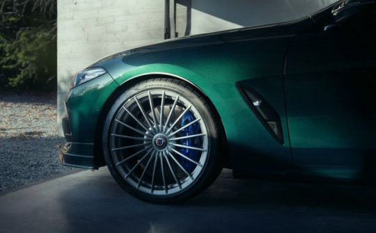 BMW mua lại công ty chuyên độ xe Alpina