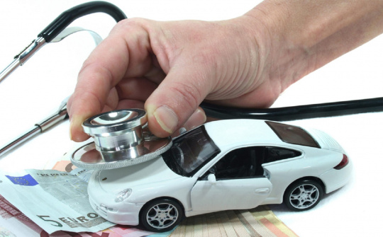 Ô tô cũ hay gặp phải lỗi gì?