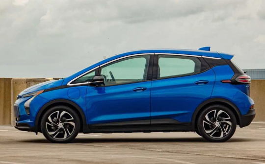 Những chiếc ô tô điện rẻ nhất với phạm vi hoạt động hơn 300 km