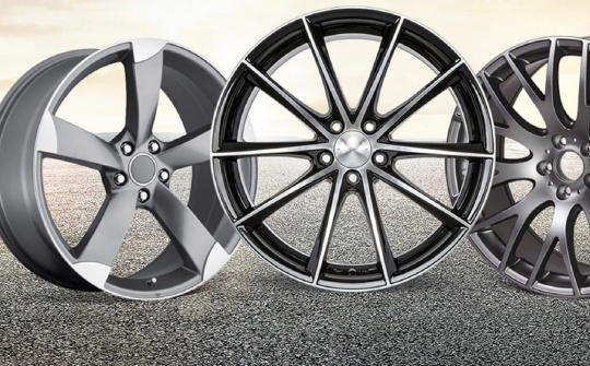 La zăng ô tô: Kinh nghiệm cần biết khi thay, sơn mạ, độ mâm