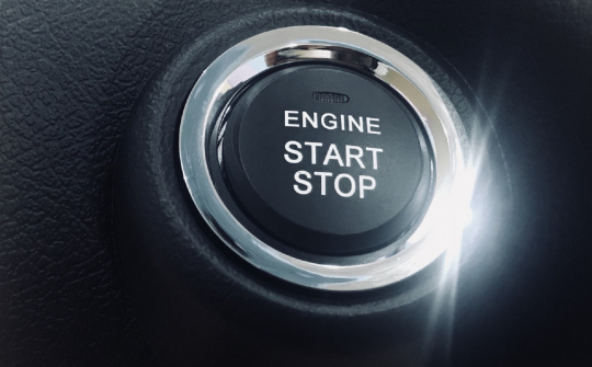 Có nên độ nút khởi động Engine Start Stop?