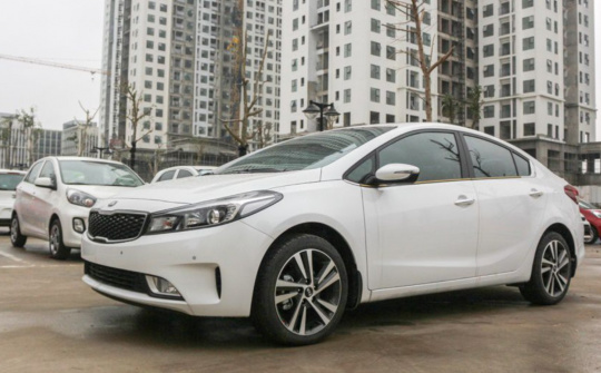 400 triệu mua được xe cũ nào năm 2022?