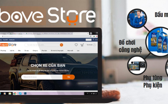 Bave “xây” hệ sinh thái cho người dùng ô tô tại Việt Nam