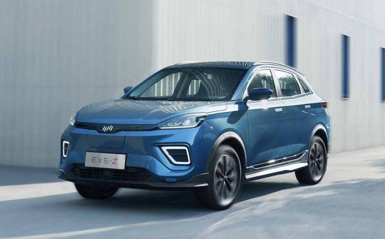 Thương hiệu xe điện Trung Quốc Weltmeister chính thức ra mắt Đông Nam Á vào quý 2 tới