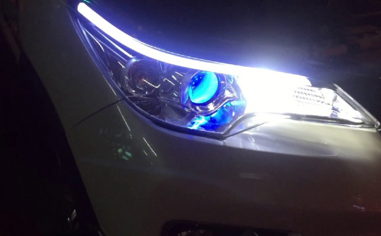 Những giải pháp tăng sáng cho đèn ô tô hiệu quả nhất