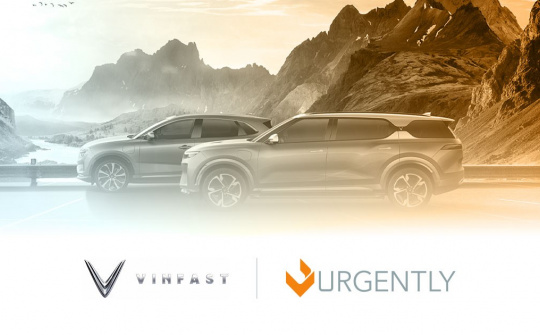 VinFast phát triển dịch vụ hỗ trợ lưu động tại thị trường Mỹ