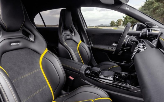 Bao nhiêu người chọn ô tô dựa trên một yếu tố quan trọng: Ghế ngồi?