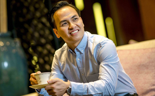 Rich Nguyen: Tôi trân quý từng phút, giây của một ngày