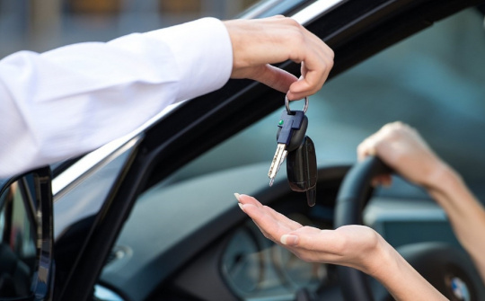 Những nguyên tắc cần tránh khi mượn xe người khác