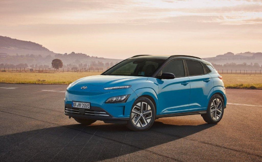 Những điều cơ bản cần tìm hiểu về xe ô tô điện