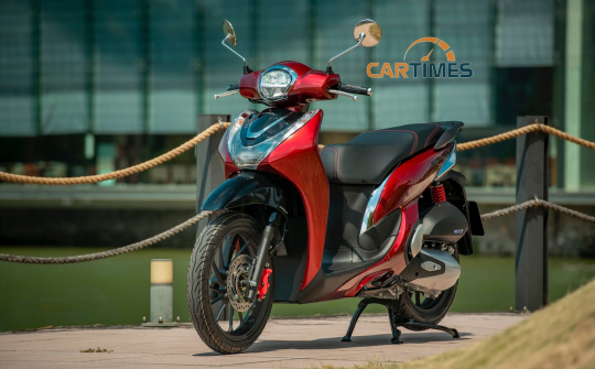 Ý nghĩa tên những chiếc xe máy hãng Honda