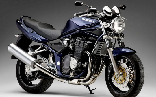 Ý nghĩa tên những chiếc xe máy Suzuki