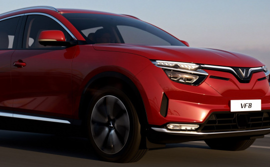 VinFast Canada tổ chức roadshow trải nghiệm các mẫu xe điện