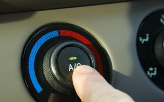 Kinh nghiệm sử dụng điều hòa ôtô trong tiết trời nắng nóng