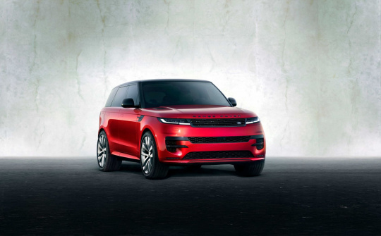 Range Rover Sport 2022 cập bến thị trường Việt Nam: 5 phiên bản giá từ 6,9 tỷ đồng