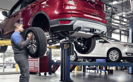 Lưu ý quan trọng khi bảo dưỡng xe ô tô trong ngày hè