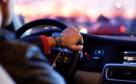 Infographic - Một số nguyên tắc giúp lái xe ô tô an toàn