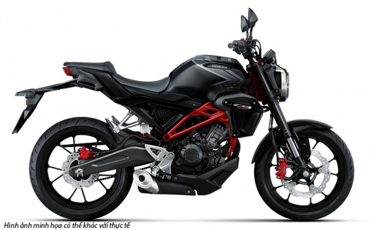 Honda trình làng CB150R tại thị trường Việt Nam: xe côn tay thể thao cho người mới chơi