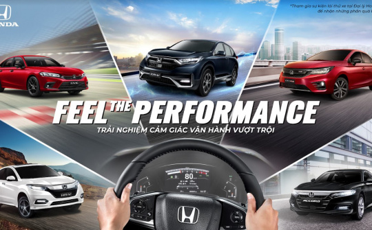 Honda tổng kết năm tài chính 2022 và giới thiệu kế hoạch phát triển năm 2023