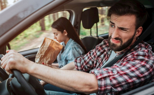 Những cách chống say xe ô tô hiệu quả