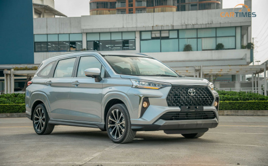 Doanh số xe Toyota sụt giảm mạnh khắp toàn cầu