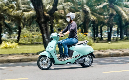 Cần lưu ý gì khi đi xe máy trong thời tiết nắng nóng?