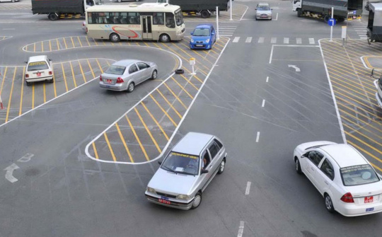 Từ 1/6, người đi ô tô cần chú ý đến những quy định mới này