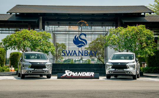 Xpander facelift – “Bà Prudential” của phân khúc