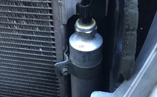 Khi nào thay phin lọc ga điều hòa ô tô?