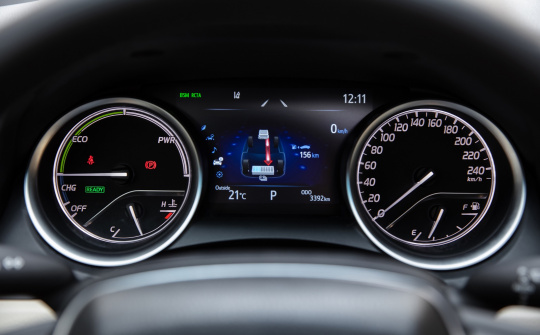 Nguyên nhân khiến vòng tua máy tăng cao