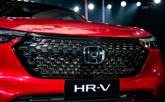Giá lăn bánh Honda HR-V 2022 tại Hà Nội và TP.HCM